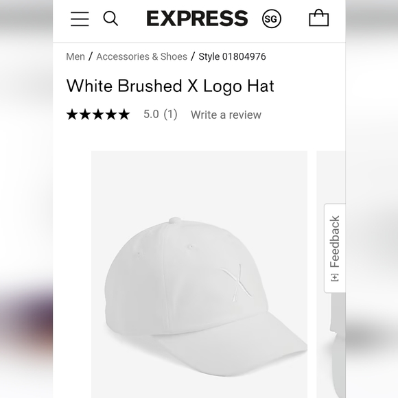 Express Accessories Express Mens Hat Poshmark